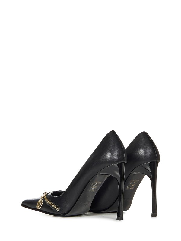 The Best Shops VERSACE JEANS: Zapatos de salón - Zapatos De Salón - Negro