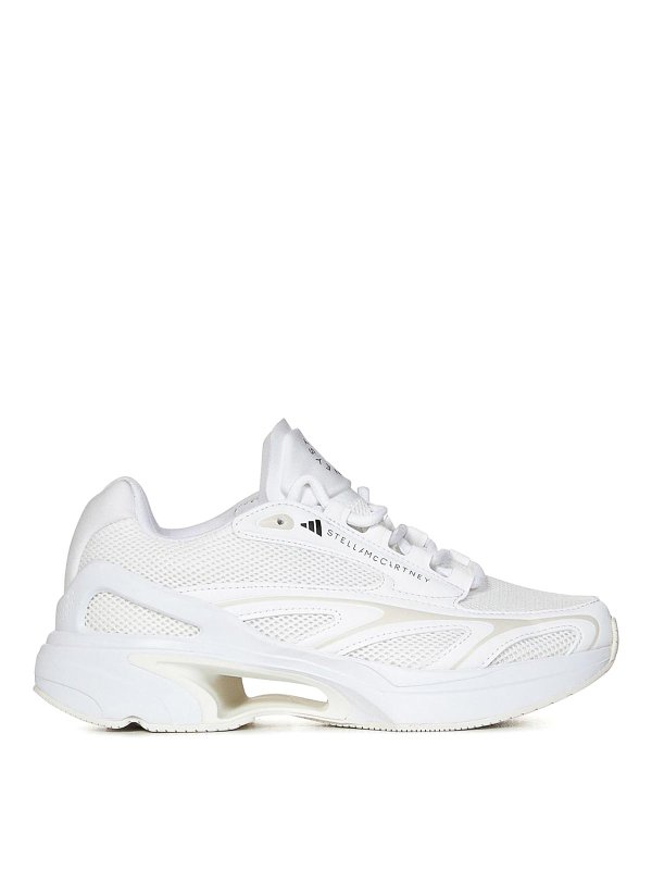 ADIDAS BY STELLA MCCARTNEY: スニーカー - スニーカー - 白