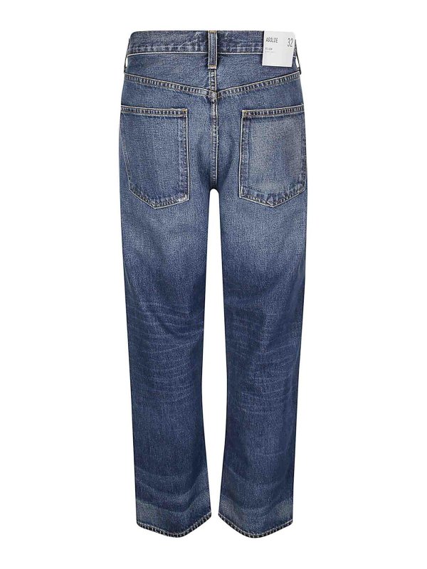 AGOLDE: bootcut jeans online - 90 Jean In Illuminate