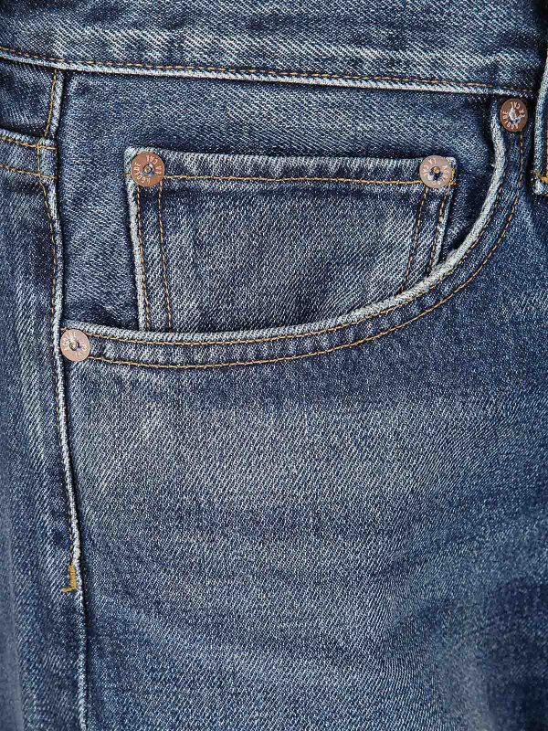 The Best Shops AGOLDE: bootcut jeans - 90 Jean In Illuminate