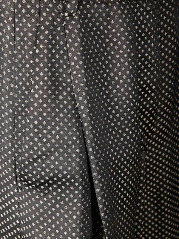 The Best Shops ALBERTO BIANI: Shorts - Short - Noir