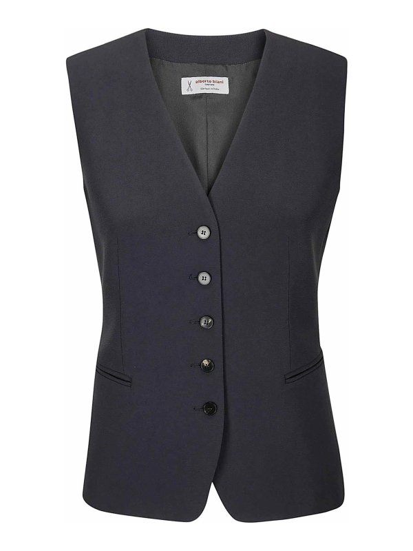 ALBERTO BIANI: vests - Vest