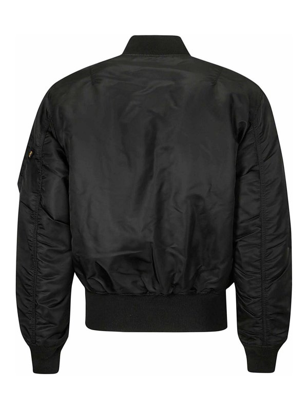 ALPHA INDUSTRIES: giacche bomber online - Ma-1 (Patrimonio)