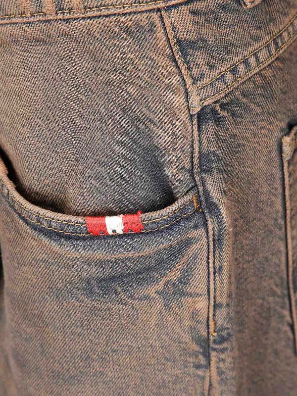 The Best Shops AMISH: bootcut jeans - James Rust Vintage