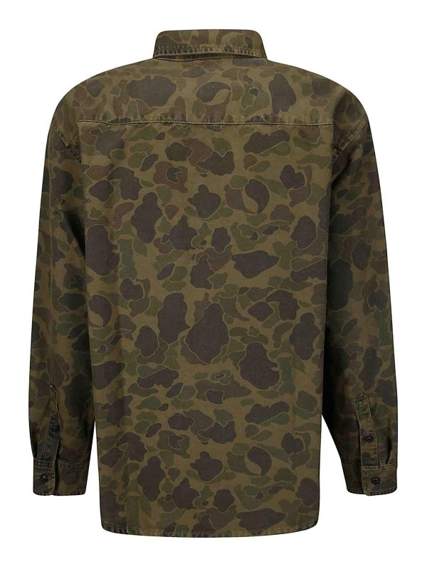 CARHARTT: Camisas online - Camisa - Multicolor