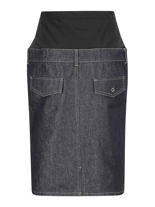 COPERNI: ニーレングススカート＆ミディ丈 online - 膝丈/ミディスカート - 黒