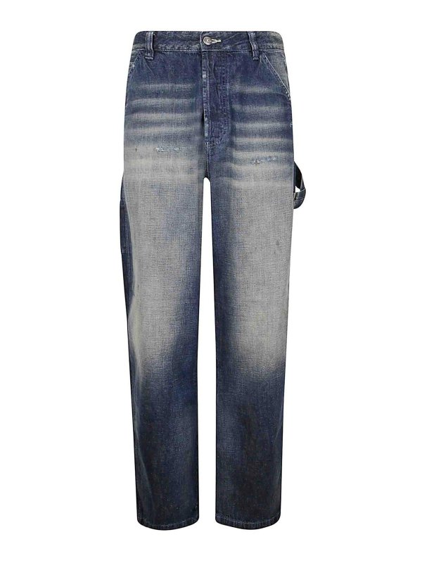 DIESEL: bootcut jeans - D-Livery