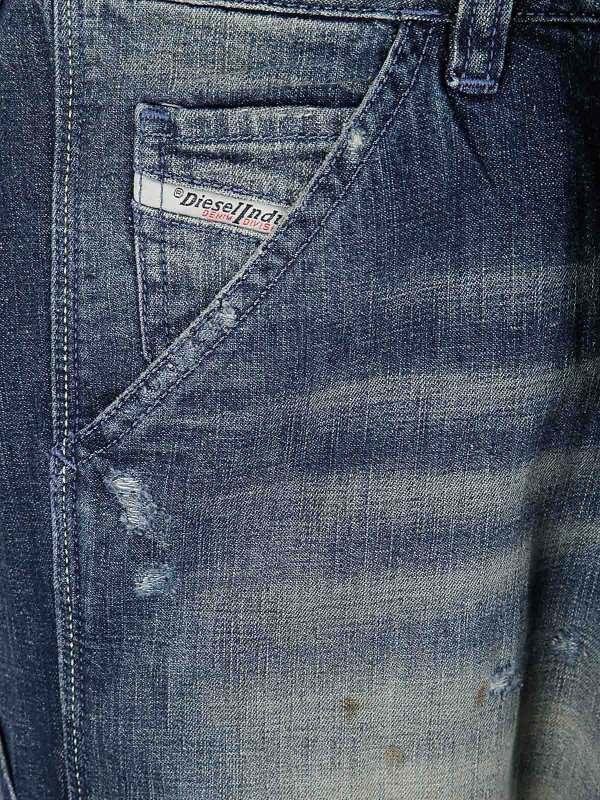 The Best Shops DIESEL: bootcut jeans - D-Livery