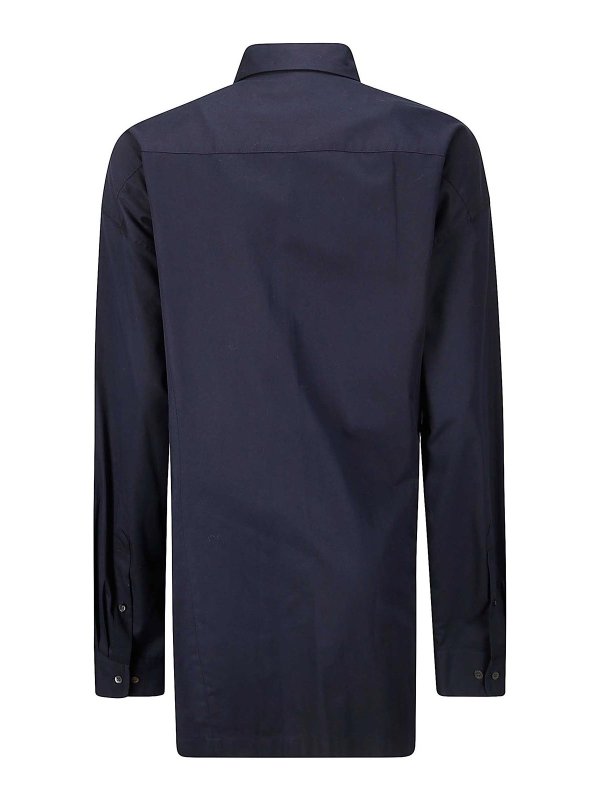 DRIES VAN NOTEN: shirts online - 00680-Clicks Emb