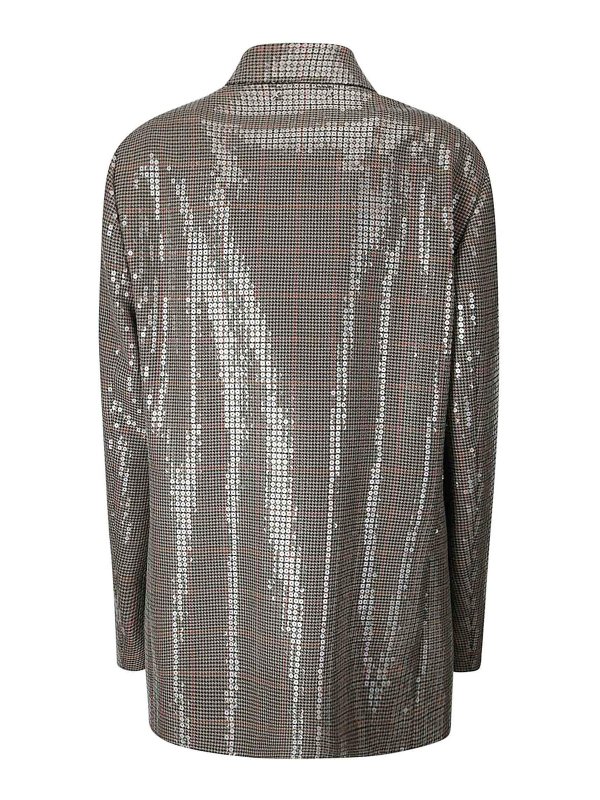 GOLDEN GOOSE: blazers online - Journey Ws Sb Over Jacket