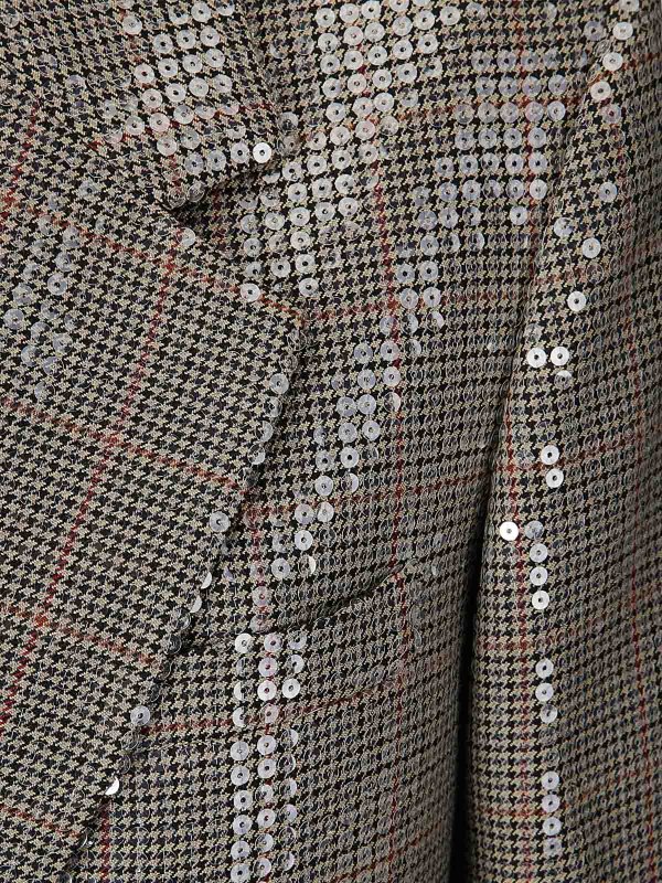 The Best Shops GOLDEN GOOSE: blazers - Journey Ws Sb Over Jacket