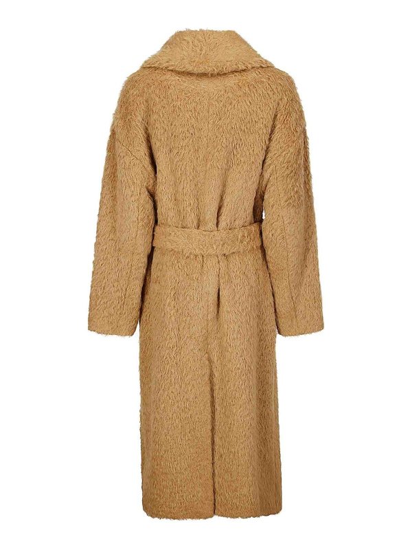 GOLDEN GOOSE: ショートコート online - ショートコート - ブラウン