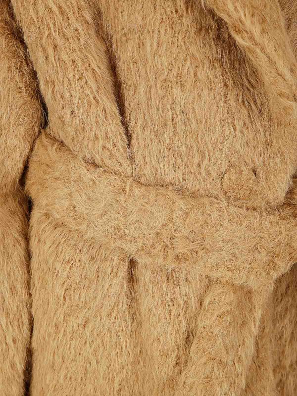 The Best Shops GOLDEN GOOSE: ショートコート - ショートコート - ブラウン