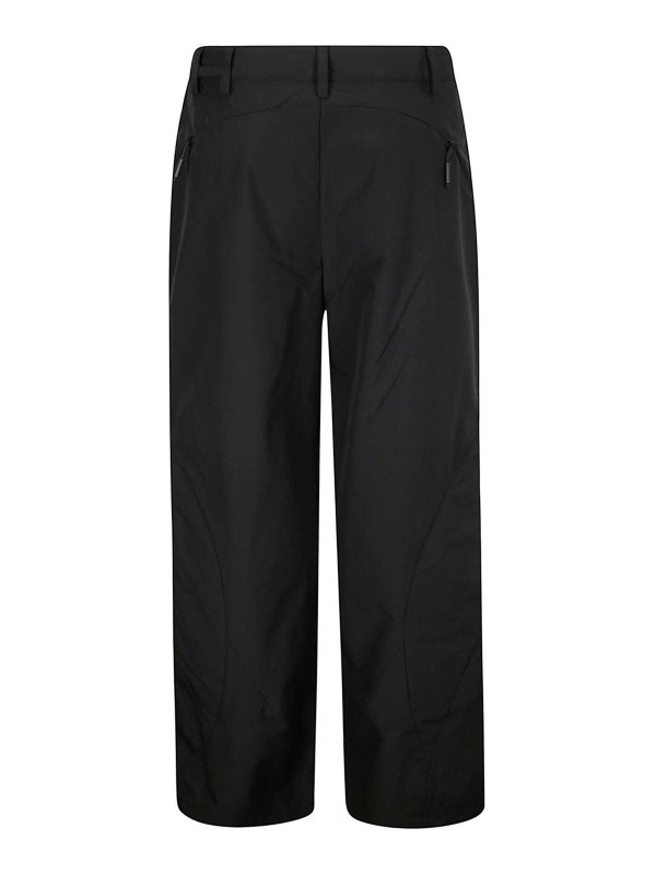 HELIOT EMIL: Pantalons casual online - Pantalons Décontractés - Noir