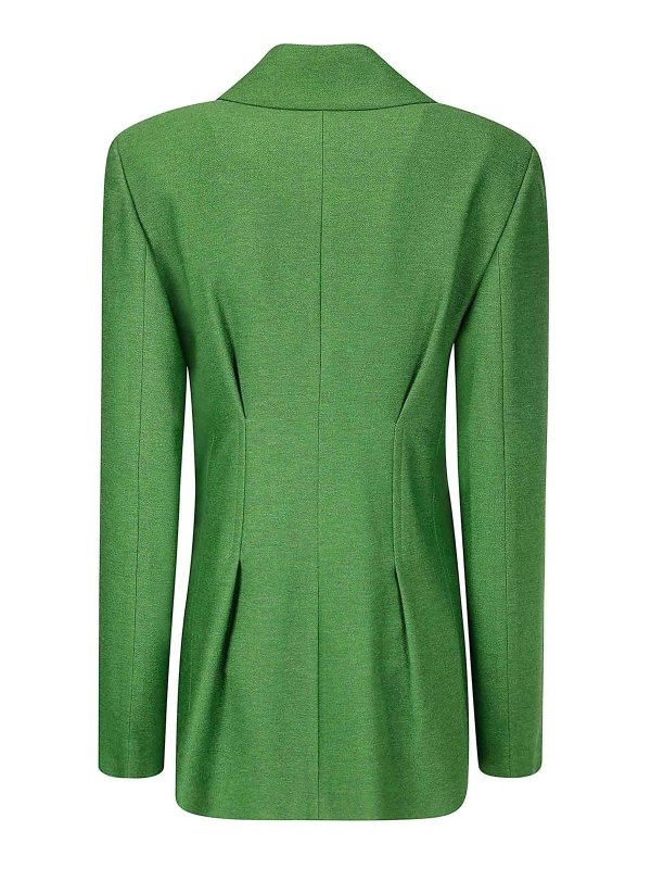 J.W. ANDERSON: casual jackets online - Hourglass Tailored Jacket
