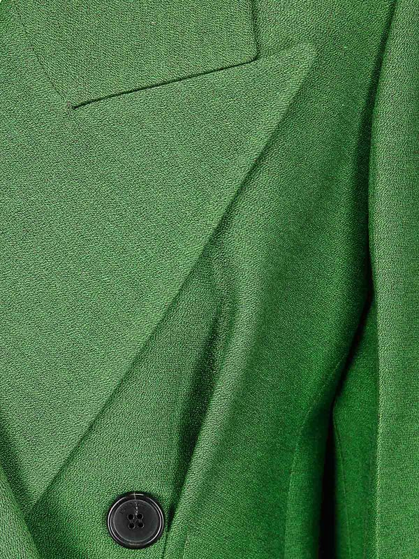 The Best Shops J.W. ANDERSON: casual jackets - Hourglass Tailored Jacket