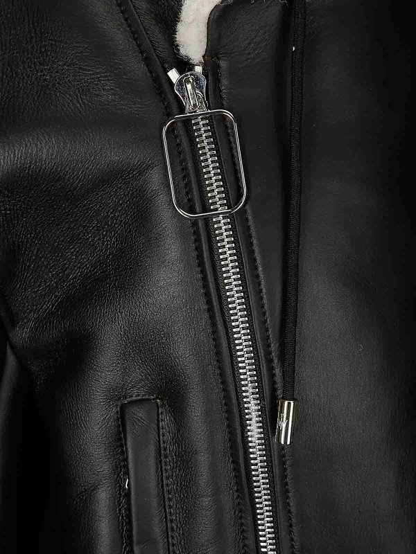 The Best Shops J.W. ANDERSON: カジュアルジャケット - カジュアルジャケット - ブラウン