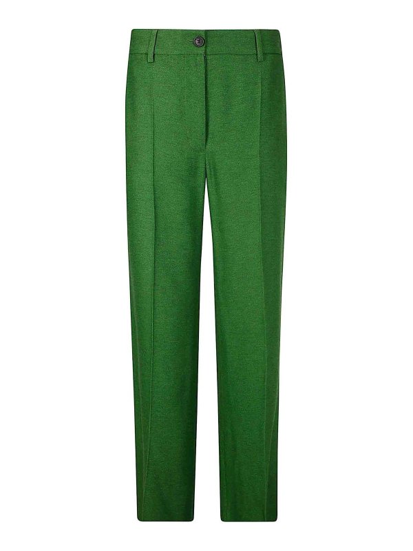 J.W. ANDERSON: pantaloni shorts - Pantaloni su misura