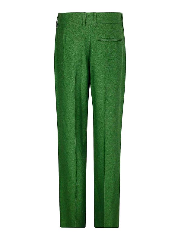 J.W. ANDERSON: pantaloni shorts online - Pantaloni su misura