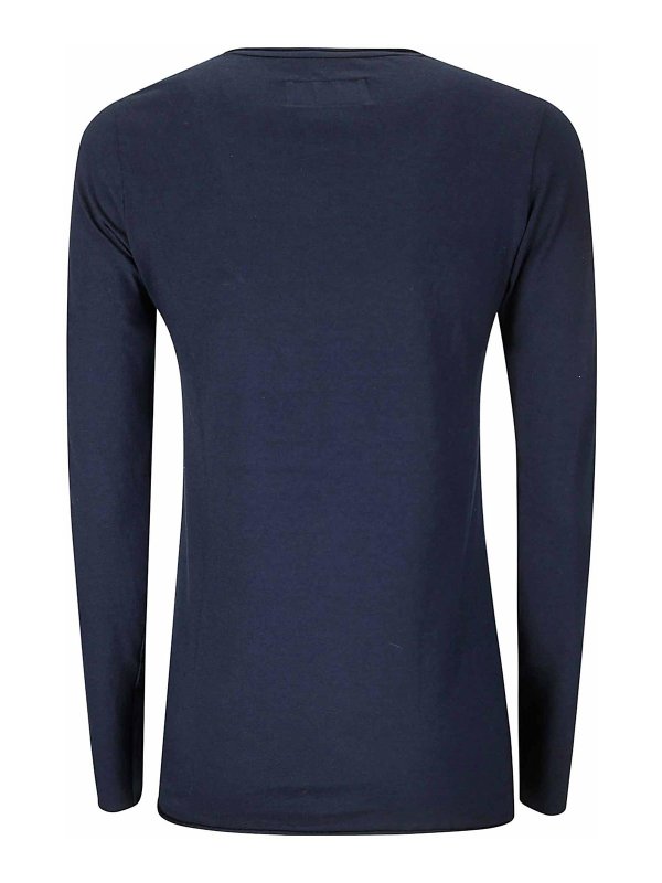 LABO.ART: Escotes barcos online - Suéter Con Escote Barco