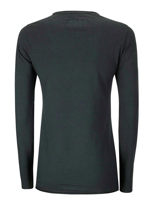 LABO.ART: ボートネック online - ボートネック - 黒