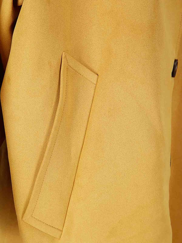 The Best Shops LOW CLASSIC: Abrigos cortos - Abrigo Corto - Camel