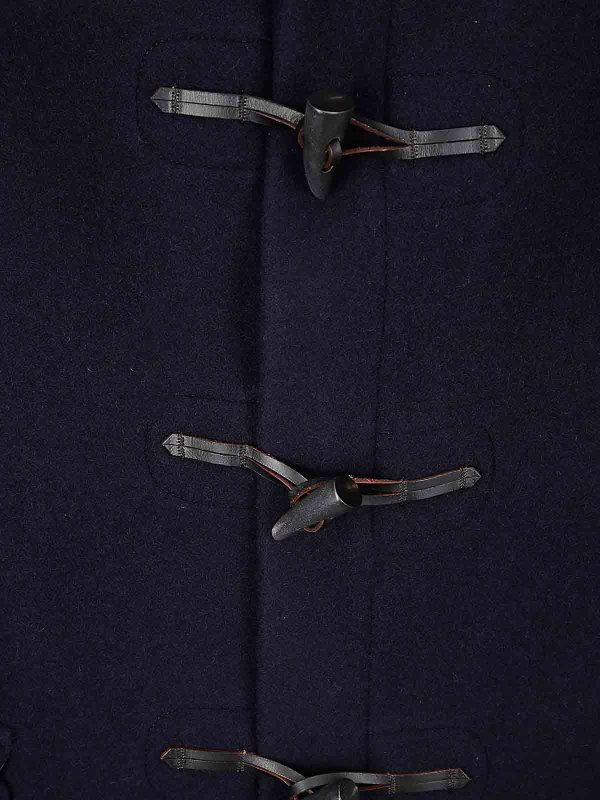 The Best Shops Maison Margiela: ショートコート - ショートコート - ダークブルー