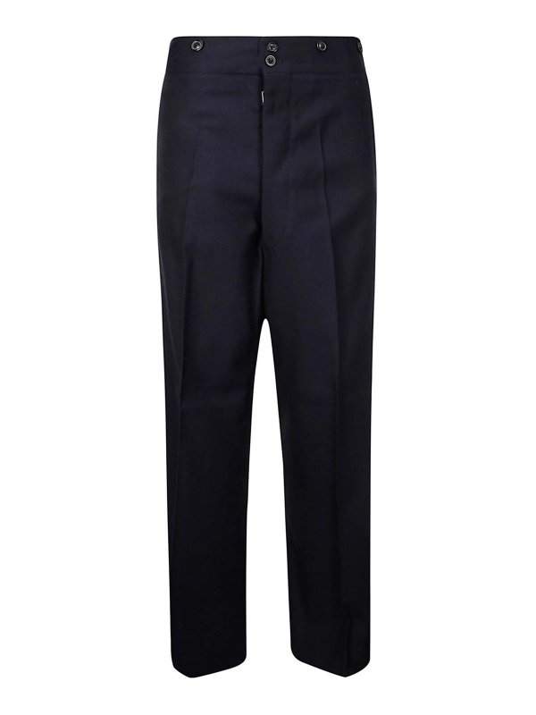 Maison Margiela: Trousers Shorts - Pants