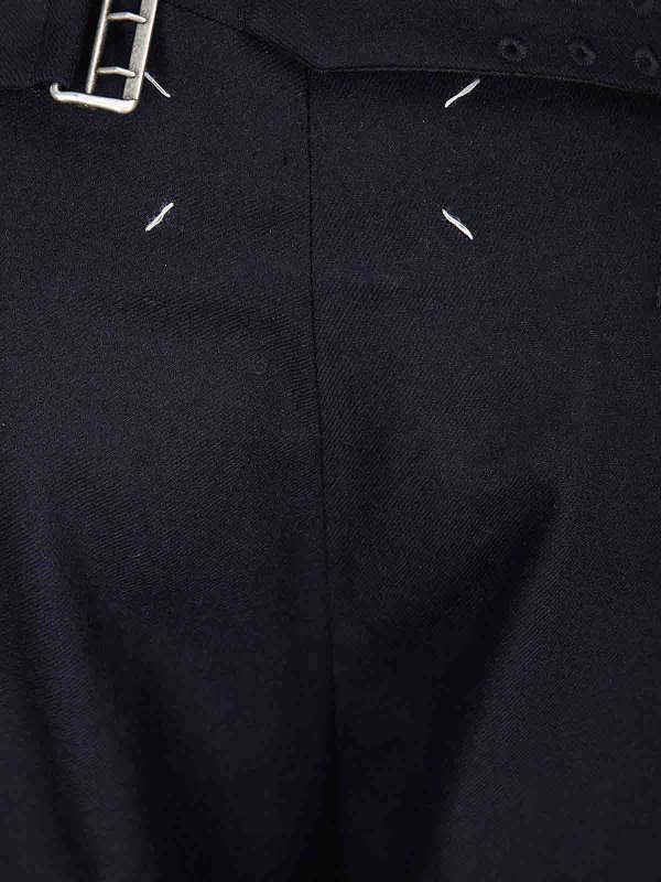 The Best Shops Maison Margiela: Trousers Shorts - Pants