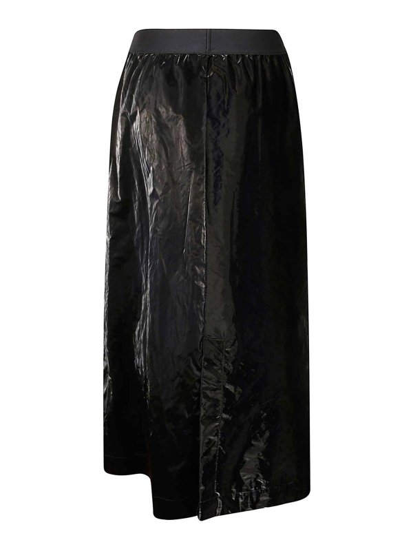 MARIA CALDERARA: Knee length skirts & Midi online - Skirt With 4 Slits