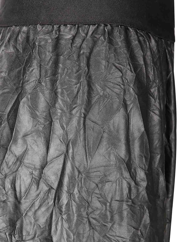 The Best Shops MARIA CALDERARA: トラウザーショーツ - ショートパンツ - 黒