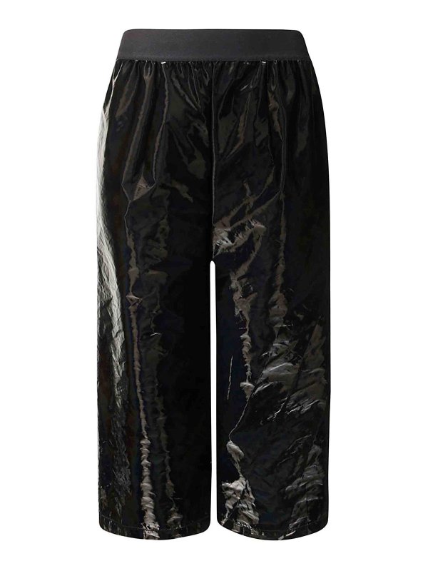 MARIA CALDERARA: Trousers Shorts - 3/4 Pants