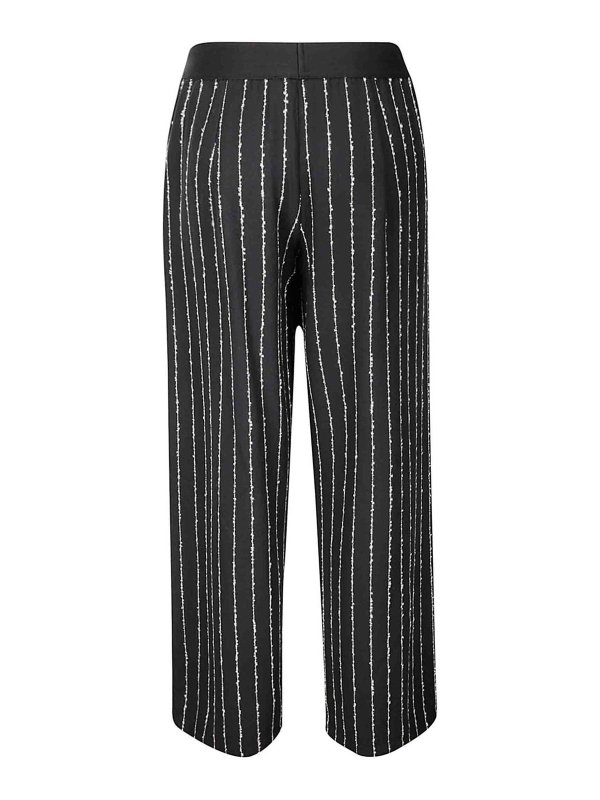 MARIA CALDERARA: pantaloni shorts online - Pantaloni larghi e lunghi