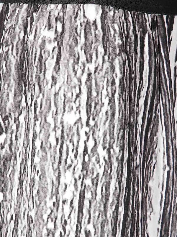 The Best Shops MARIA CALDERARA: Trousers Shorts - Wide And Long Pants