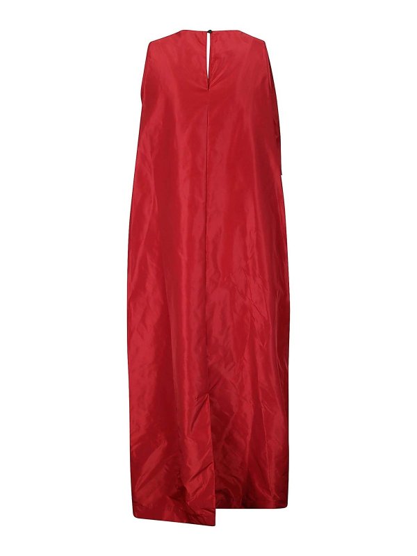 MARIA CALDERARA: maxi dresses online - Origami Dress