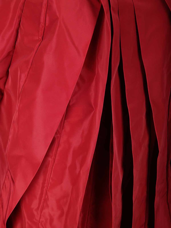 The Best Shops MARIA CALDERARA: maxi dresses - Origami Dress