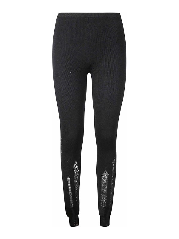 MM6 MAISON MARGIELA: pantaloni shorts - Pantaloni