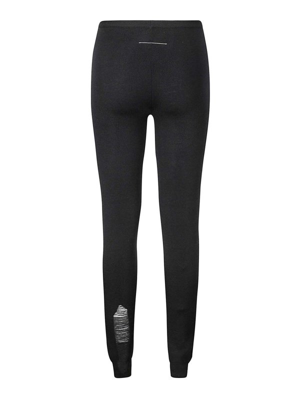 MM6 MAISON MARGIELA: pantaloni shorts online - Pantaloni