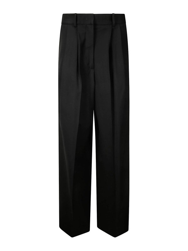 P.A.R.O.S.H.: Trousers Shorts - Trousers