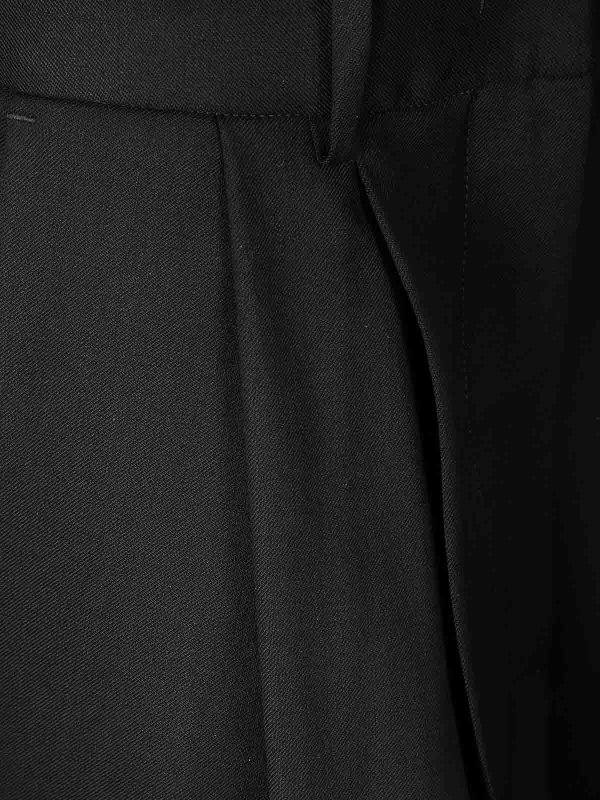 The Best Shops P.A.R.O.S.H.: Trousers Shorts - Trousers