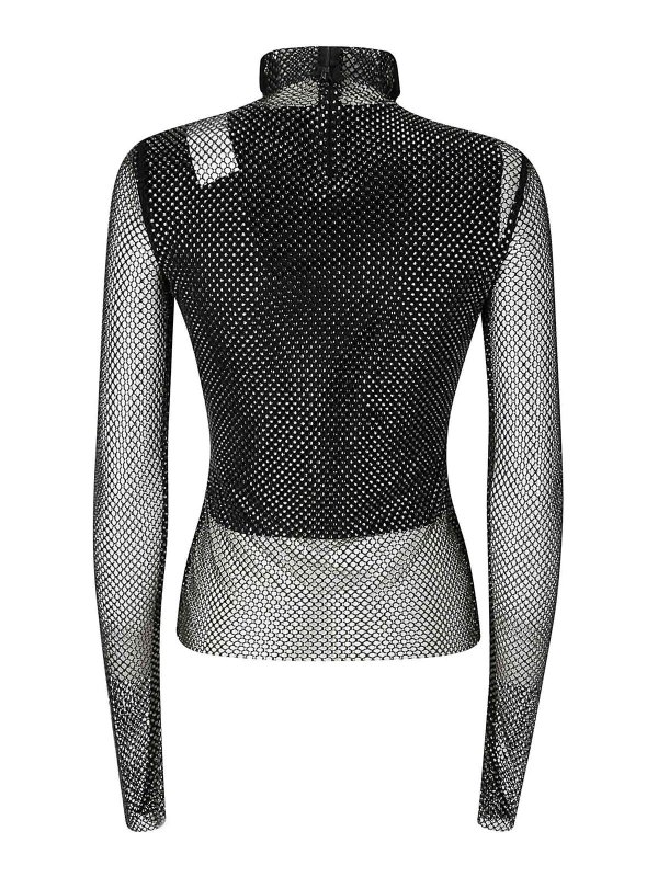 SPORTMAX: トップス＆タンクトップ online - トップ/タンクトップ - 黒