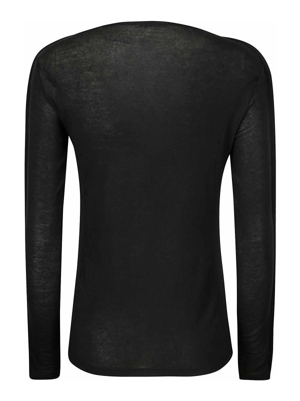STEFANO MORTARI: Camisetas online - Camiseta - Negro