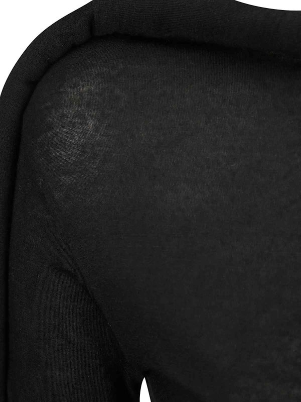 The Best Shops STEFANO MORTARI: Camisetas - Camiseta - Negro