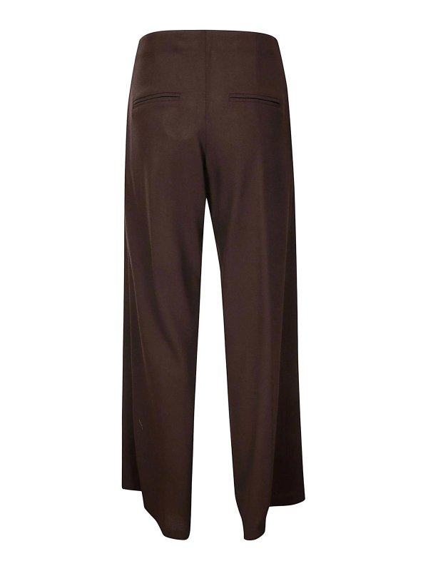 STEFANO MORTARI: Shorts online - Shorts - Marrón