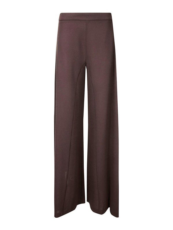 STEFANO MORTARI: Hosen Shorts - Shorts - Braun