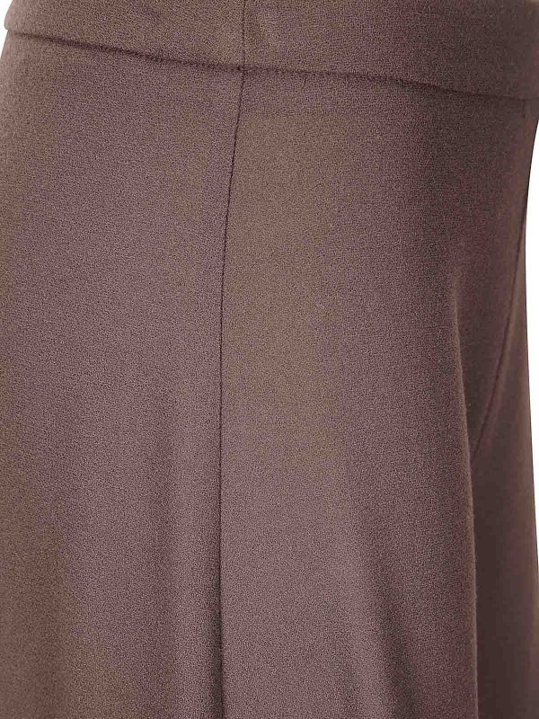 The Best Shops STEFANO MORTARI: Hosen Shorts - Shorts - Braun