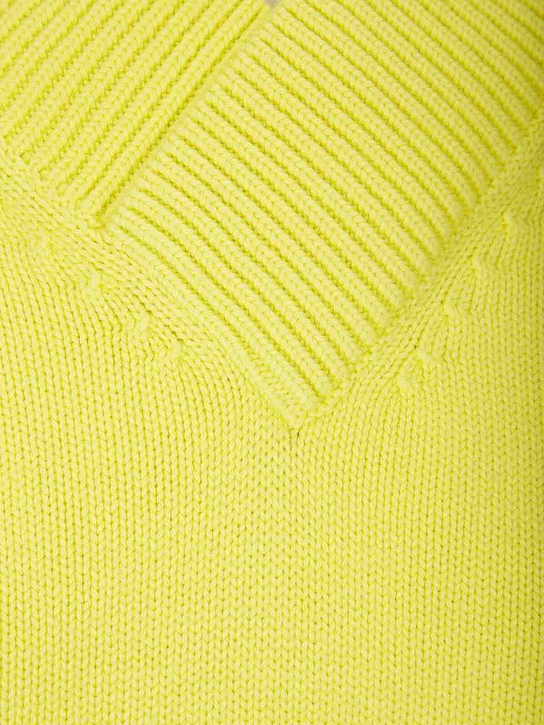 The Best Shops STUDIO NICHOLSON: クルーネック - クルーネック - イエロー