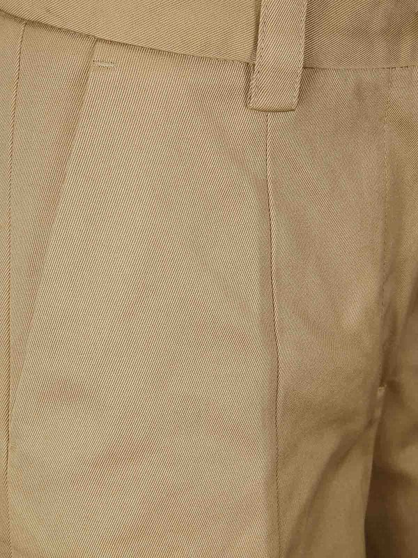 The Best Shops THELATEST: Hosen Shorts - Shorts - Camel