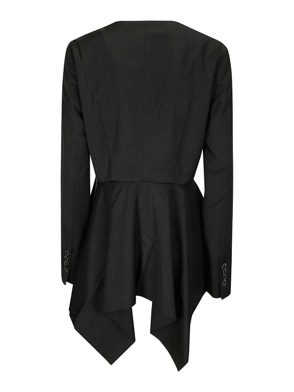 UMA WANG: Tops und Tank Tops online - Top - Schwarz