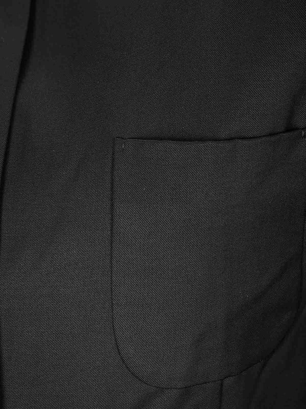 The Best Shops UMA WANG: Tops und Tank Tops - Top - Schwarz